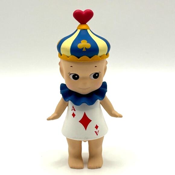 Sonny Angel Authentic Card, Alice in Wonderland Series Mini Figurine - NEW - Picture 1 of 5